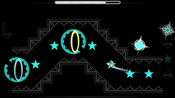 Geometry Dash | "Clubstep Modified" (Hard Demon) by Minesap 100% Complete | Kulspruta 58