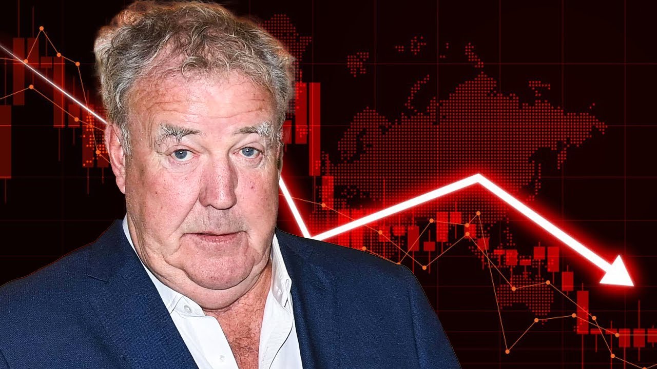 Jeremy Clarkson Issues Urgent Farm Bankruptcy Fears – “It's Devastating” - YouTube