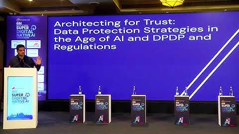 Industry Presentation Aalap Mehta, Head of Customer Experience APAC, Skyflow #Super40DigitalNative