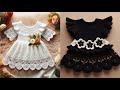 Beautiful crochet dress /new design for baby girl