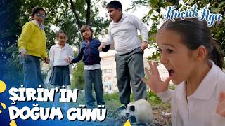 Şirin'e Sürpriz Doğum Günü Partisi  I Küçük Ağa