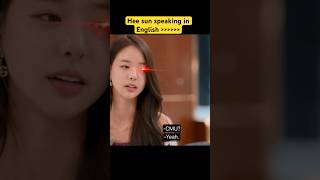 Famous Hee Sun speaking in English is so😩😩😩 #singlesinferno5 #heesun #shhorts Profile