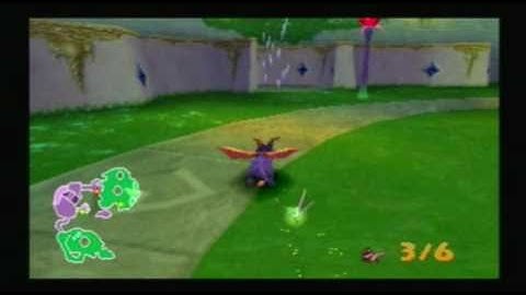 Spyro and Sparx: Tondemo Tours | Part 16 | (Glimmer 2/2 Final Visit)