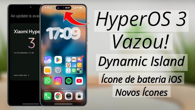What's New in HyperOS 3?