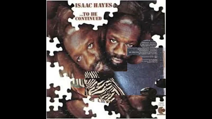 Theme From Shaft - Isaac Hayes - 1971