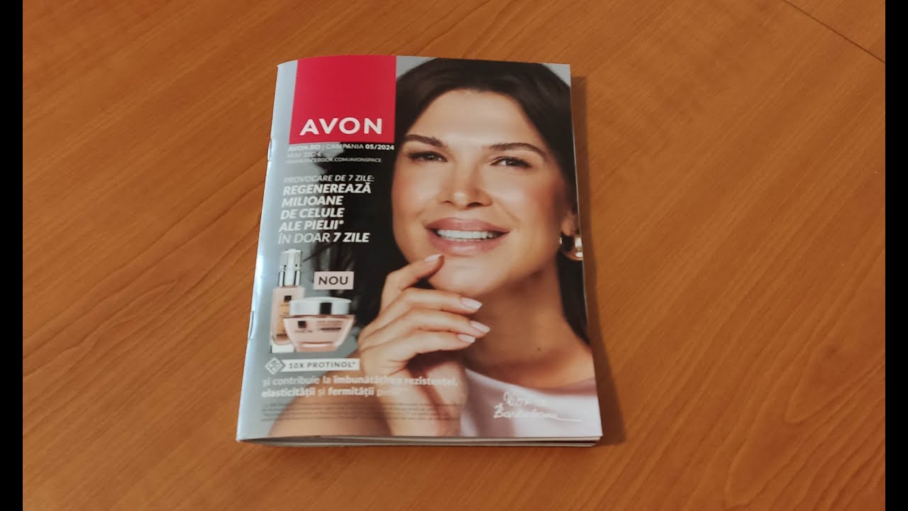 Catalog C5 AVON 2024!!!