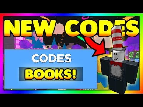 New Dr Seuss Simulator Codes All Working Update 3 Roblox Codes 2020 Youtube - dr seuss simulator new books roblox