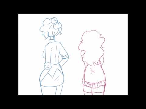 left-brain-right-brain-animatic-(plumblebee-cover,-bo-burnham-original)