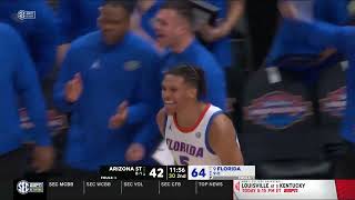 Sam Alexis 2024-2025 Season Makes - Florida - NCAA Details