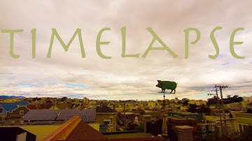 The Basic Timelapse Tutorial