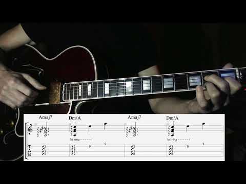 A CHILD IS BORN (That Jones) Sheet music & TAB (version)