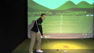 Foot back drill