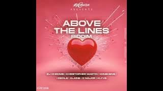 Klyve - Always on Time ( Above The Lines Riddim )