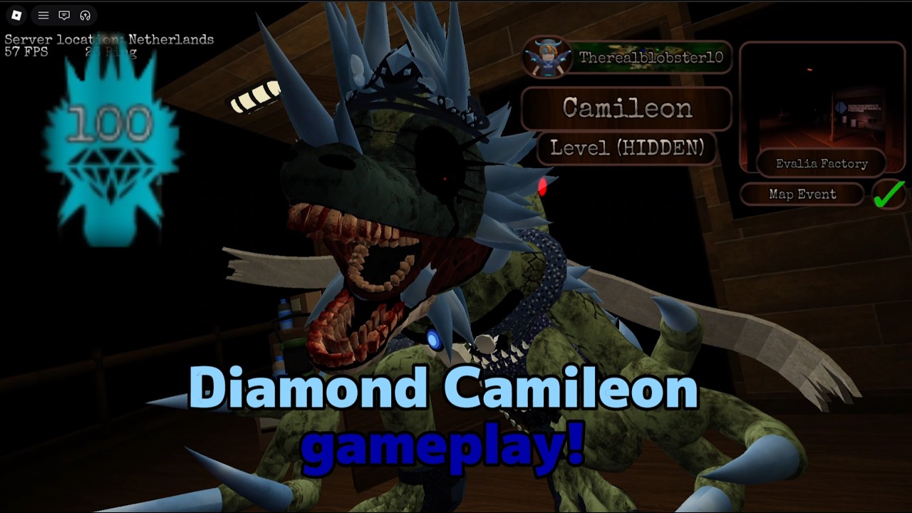 Piggy Rush Diamond Camileon gameplay!