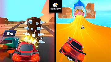 Race Master 3D Car Racing All Levels Gameplay - Android İos - Race Master Game