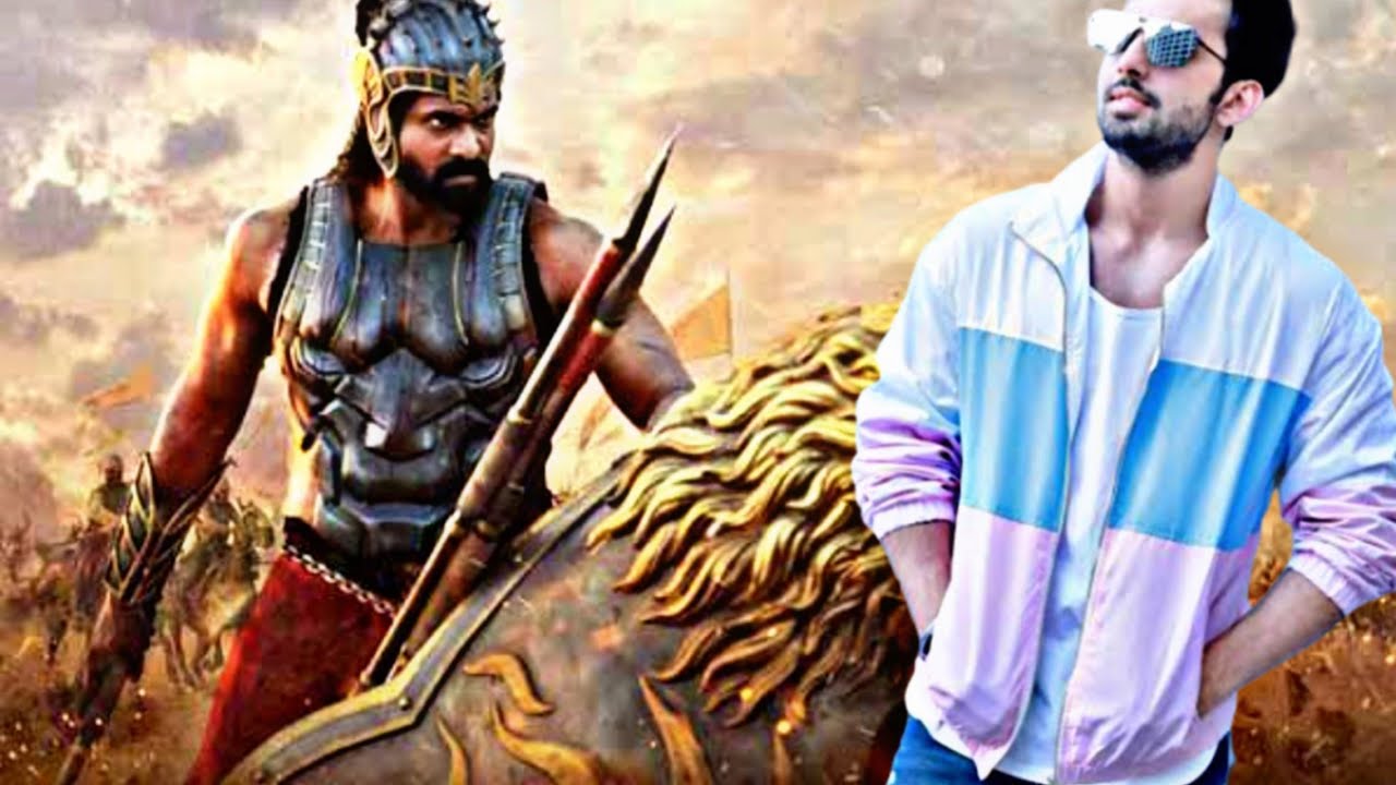 Bahubali Funny Sean(Editing)👍👍 YouTube