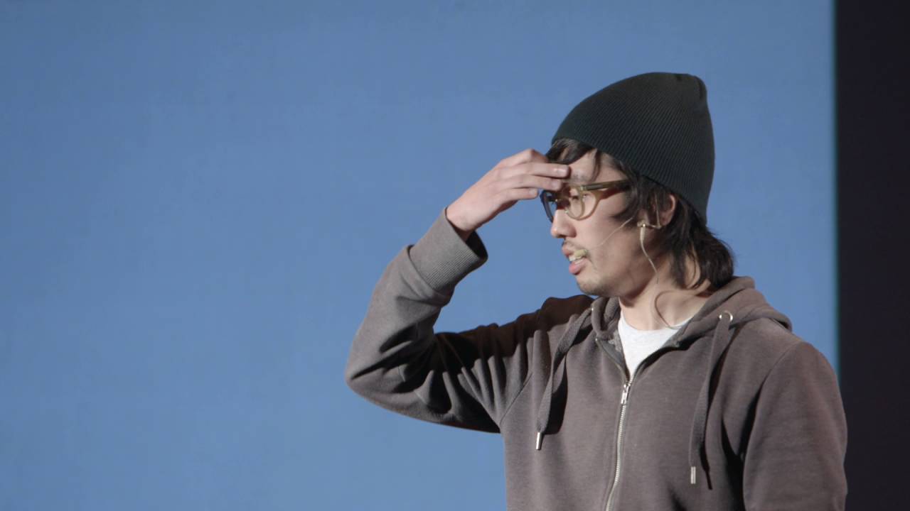 From: Foster Care To: Futurism - A Letter Of Gratitude | Tragnark | TEDxProvidence