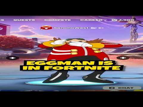 Scrapped Eggman Video (Outtakes)