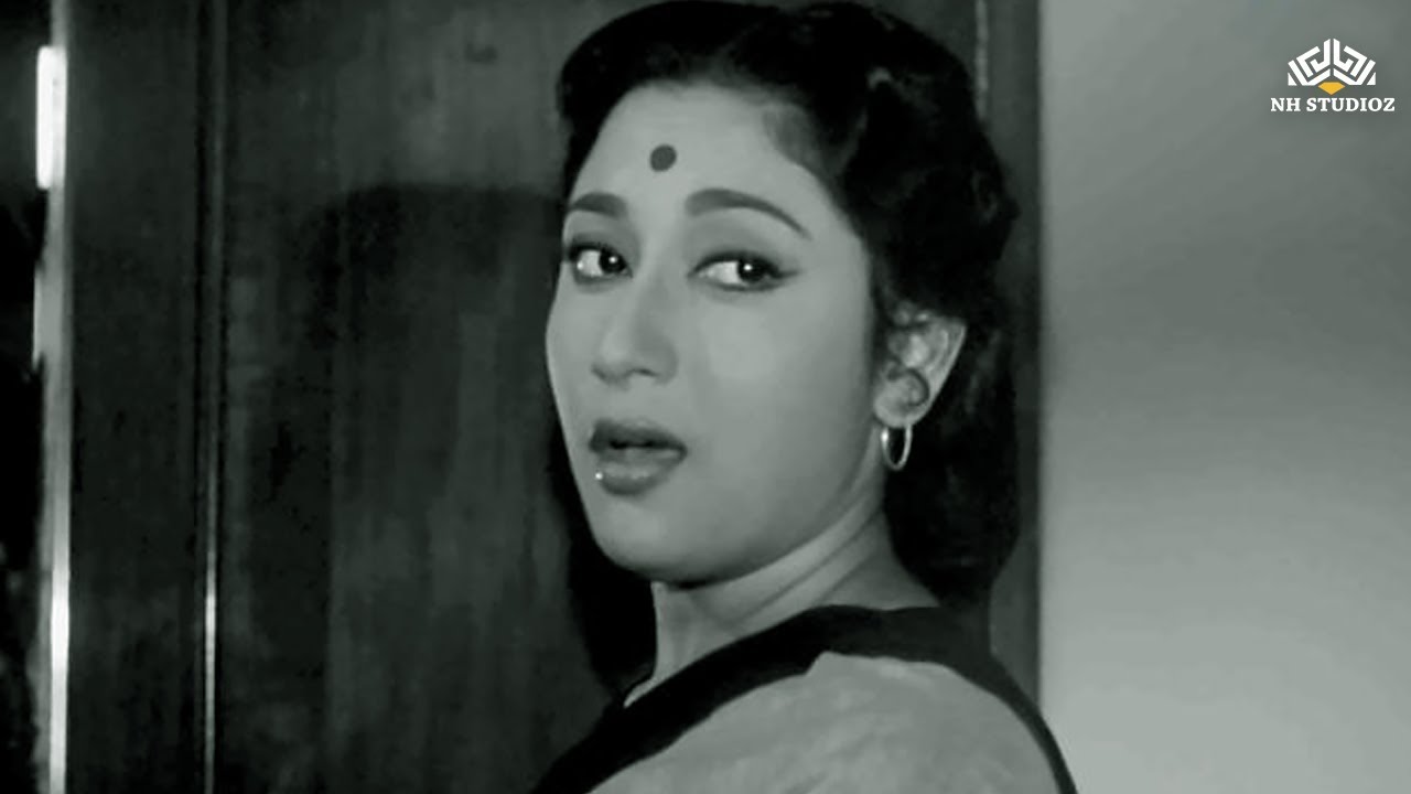 Lakhon Tare Aasman Mein  Hariyali Aur Rasta 1962 Songs  Manoj Kumar  Mala Sinha  Mukesh  HD