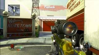 Black Ops Gameplay/Quickscoping vs Bots