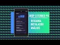 AOSP EXTENDED PIE | Mejor duración de batería 😱 | Xiaomi Redmi note 4