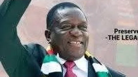 Mnangagwa hijacks Munhumutapa title as a day is celebrated and title accorded to him.