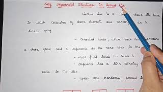 L:42 Pointers in Self-referential Structures | PPS | Programming in C