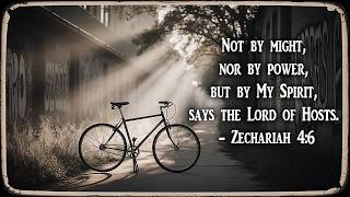 Daily devotion. (02/17/2026) @BibleandaBicycle