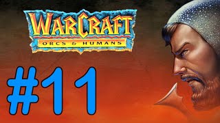 #11 Скалинор и Каменор - Кампания Людей [Warcraft: Orcs & Humans]