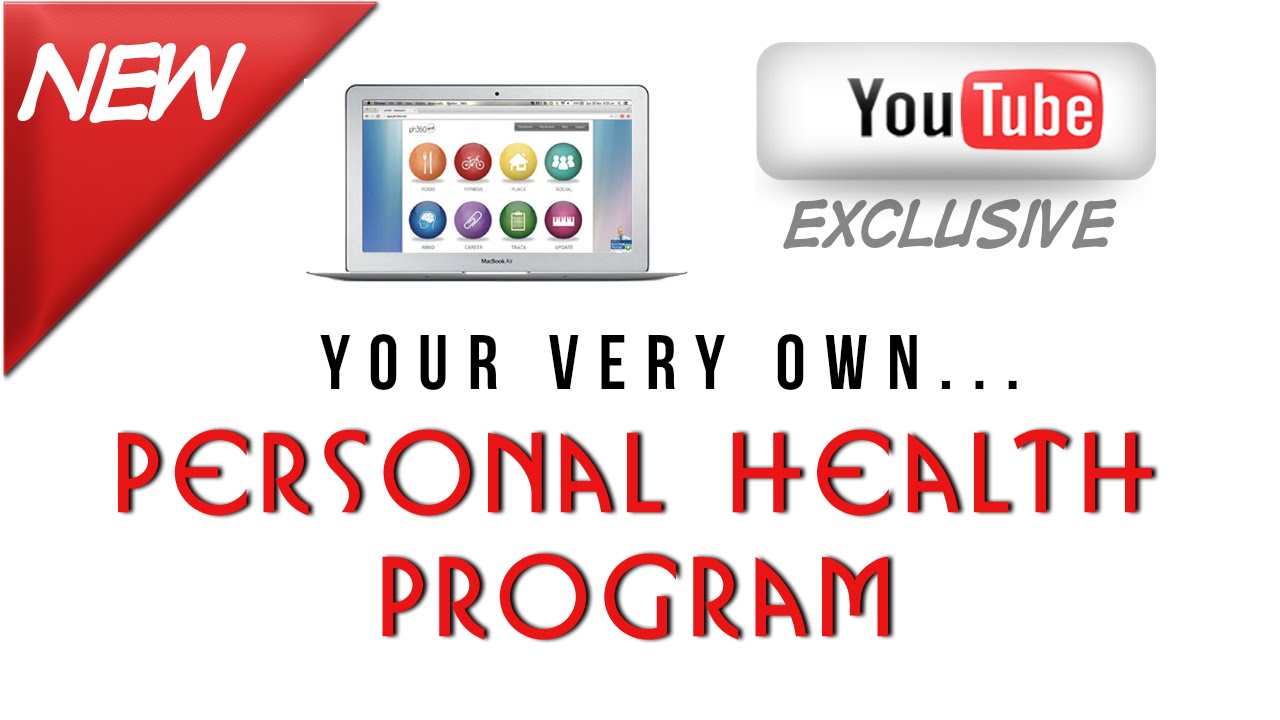 PH360 Personal Health Program For Life | PH360 Health and Fitness - YouTube