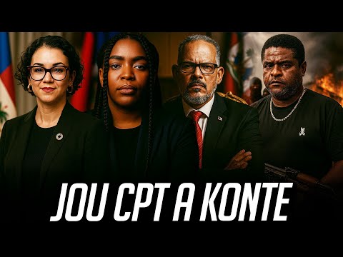 EN DIRECT JOUNAL TOUT AYISYEN KONEKTE 27 OKTOB 2025 FOUCO