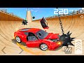 Android Crash Spiel 🎮 Car Crash Compilation Game - Android Gameplay