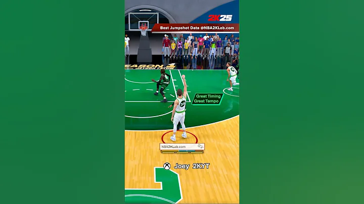 NBA 2K25 Shooting Tips: Rhythm Shooting & Set Shot Specialist #nba2k25 #2k25