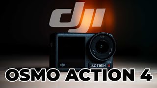 DJI Osmo Action 4 recensione • FotoNerd