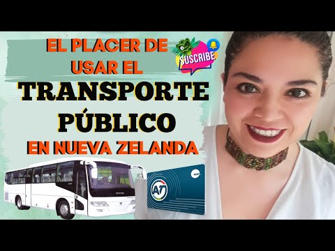 Video: Viajes baratos en autobús y autocar en Nueva Zelanda