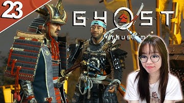 Duel in Spider Lilies! A MESSAGE IN FIRE! | Ghost of Tsushima Gameplay/Blind Playthrough - Part 23