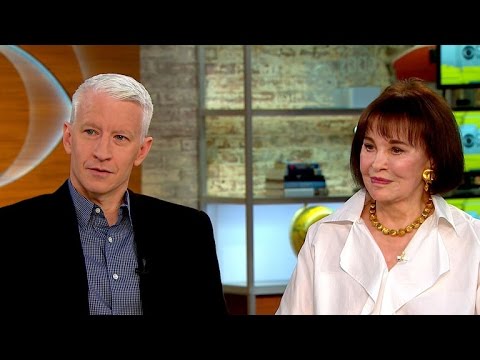 Gloria Vanderbilt, the mom: What she said about the loss of a child, Anderson Cooper coming out
