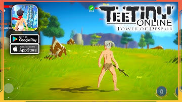 Teetiny Online Gameplay (Android, iOS) - Part 1