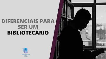 Como se chama o curso para formar pessoas para trabalhar na biblioteca?