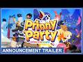 Prinny Party: Going Overboard! - Announcement Trailer (Nintendo Switch, Nintendo Switch 2, PS5, PC)