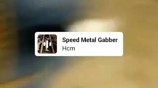 Speedcore hakken