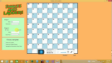 Snakes and Ladder Part 3