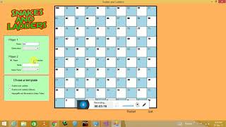 Snakes and Ladder Part 3