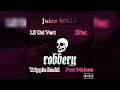 Robbery Remix -Juice WRLD, Lil Uzi Vert, 2Pac, Trippie Redd, PostMalone