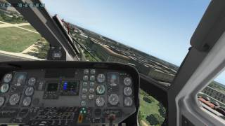 Flying around DC in a Helicopter screenshot 5