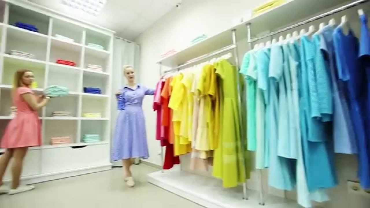 Калина маркет одежда