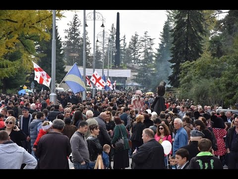 ჩხოროწყუობა 2015