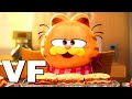Garfield bande annonce vf 2024