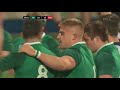 Irish rugby tv ireland u20s v wales u20s highlights