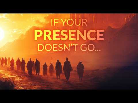 April 4, 2026 If Your Presence Doesn't Go...